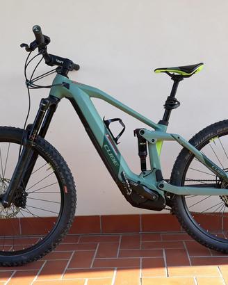 Mtb elettrica Cube