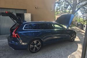 automobile  Volvo V 60