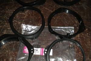 Adattatori auto altoparlanti 16,5 cm