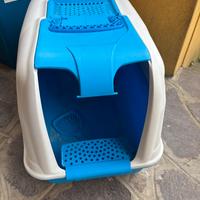 Lettiera grande per gatti