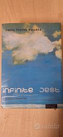 INFINITE JEST - David F. Wallace - 2000 Fandango