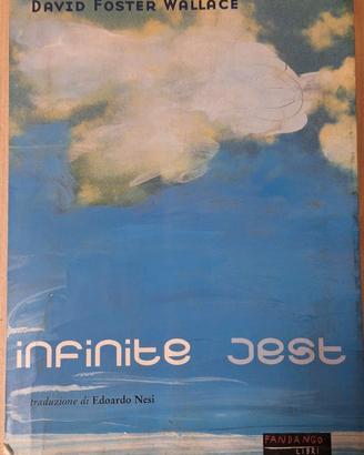 INFINITE JEST - David F. Wallace - 2000 Fandango