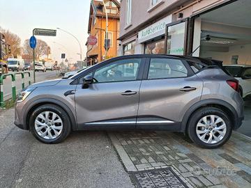 RENAULT - Captur - Blue dCi 8V 95 CV energy Zen