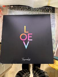 Lp Thegiornalisti love 2018