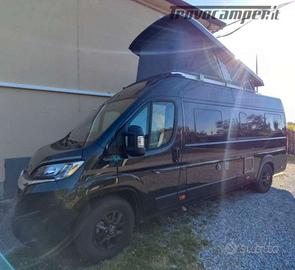 Van Etrusco CV 640 SB con tetto a soffietto Pop-Up