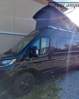 Van Etrusco CV 640 SB con tetto a soffietto Pop-Up