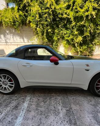 124 Abarth Spider