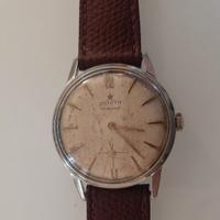 Zenith stellina Victorius acciaio