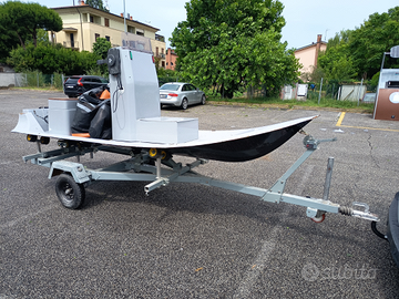 Carrello da Alaggio