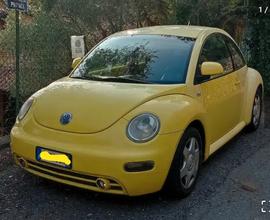 VOLKSWAGEN New Beetle 1.9 TDI ASI CRS neopatentati