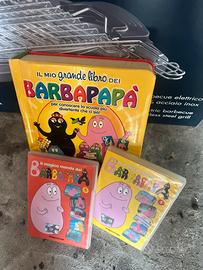 Libro Barbapapà
