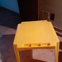 Tavolino bimbi per giochi / compiti