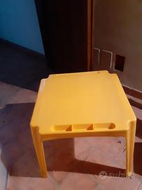 Tavolino bimbi per giochi / compiti