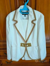 Tailleur donna Camoilla giacca e pantalone