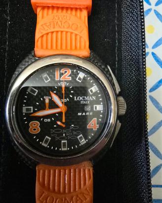 Orologio locman modello mare