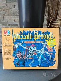 Piccoli Brividi Gioco in scatola MB completo