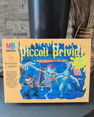 Piccoli Brividi Gioco in scatola MB completo