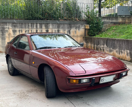 Porsche 924 2.0 ASI