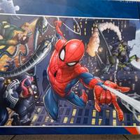Puzzle "Spiderman" Clementoni 180 pezzi 6+anni 