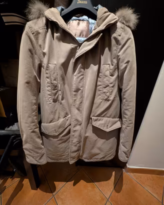 Parka Herno Resort Uomo Taglia 50 