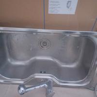 lavandino vasca unica Franke