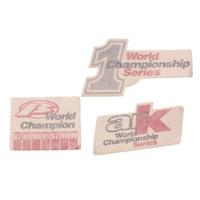 Serie decalco incompleta Beta Ark LC - 1331608800