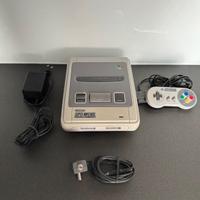 Super nintendo snes