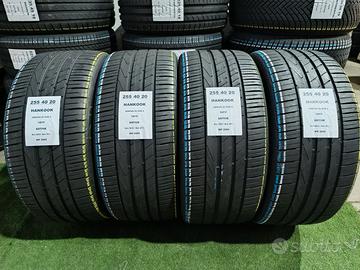 4 gomme 255 40 20 HANKOOK RIF2209