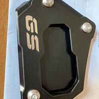 Piastra allargamento cavalletto bmw gs 1200 1250