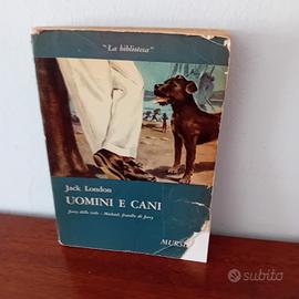 Jacq London Uomini e cani 