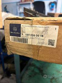 Griglia presa d’aria + mascherina per mercedes