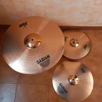 Piatti Sabian b8x