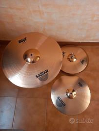 Piatti Sabian b8x