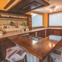 Cucina completa in legno_ NON E' IN MURATURA