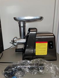 Tritacarne elettrico 3000W NUOVO mai usato