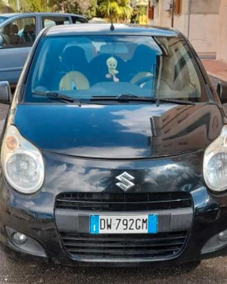 SUZUKI - ALTO - BENZINA/GPL - UNICA PROPRIETARIA