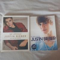 Libri ufficiali Justin Bieber 