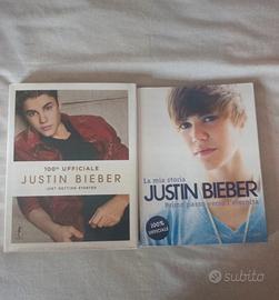 Libri ufficiali Justin Bieber 
