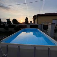 Piscina fuori terra