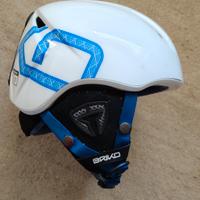 casco sci bambino Briko
