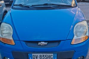 Chevrolet Matiz Gpl