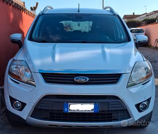 FORD KUGA 20 TDCI 136 CV 2wd TITANIUM 