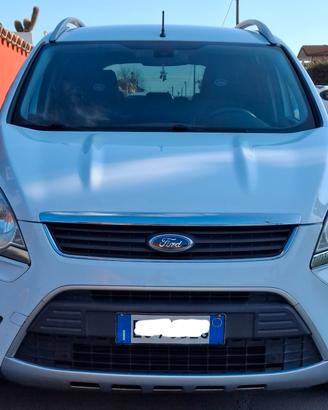 FORD KUGA 20 TDCI 136 CV 2wd TITANIUM 