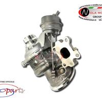 TURBOCOMPRESSORE RIGENERATO FORD PUMA 1.0 ECOBOOST