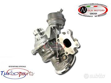TURBOCOMPRESSORE RIGENERATO FORD PUMA 1.0 ECOBOOST