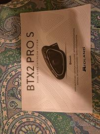 miland intephono btx2 pro