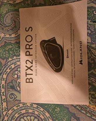 miland intephono btx2 pro