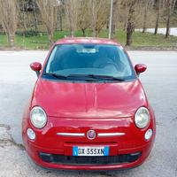 Fiat 500 1.3 Multijet 16V 75 CV Lounge 09