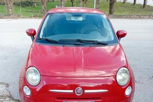 Fiat 500 1.3 Multijet 16V 75 CV Lounge 09