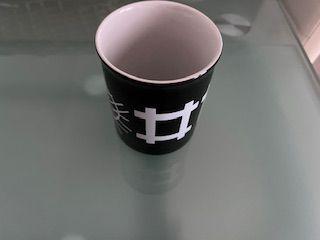 Mug DM acquistata allo store